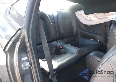 2016 Ford Mustang Ecoboost z USA, uszkodzony, nr VIN 1FA6P8TH7G5268424